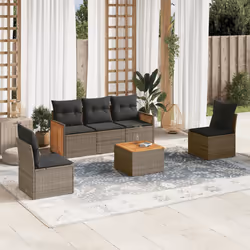 VidaXL 3227537 ensemble de meubles de jardin