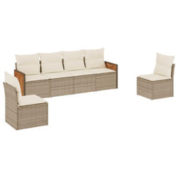 VidaXL 3227542 ensemble de meubles de jardin