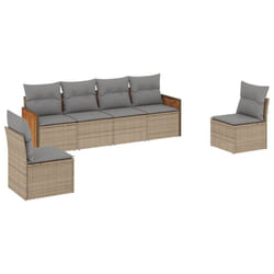 VidaXL 3227543 ensemble de meubles de jardin