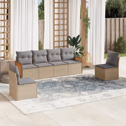 VidaXL 3227543 ensemble de meubles de jardin