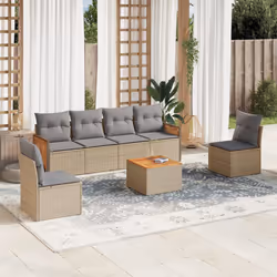 VidaXL 3227550 ensemble de meubles de jardin