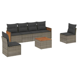 VidaXL 3227551 ensemble de meubles de jardin