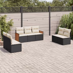 VidaXL 3227554 ensemble de meubles de jardin