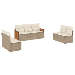 VidaXL 3227556 ensemble de meubles de jardin