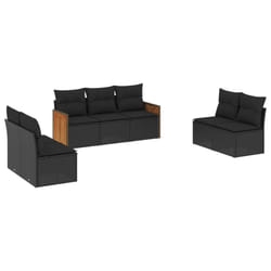 VidaXL 3227560 ensemble de meubles de jardin