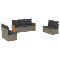 VidaXL 3227565 ensemble de meubles de jardin