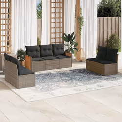 VidaXL 3227565 ensemble de meubles de jardin