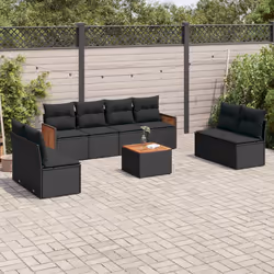 VidaXL 3227574 ensemble de meubles de jardin