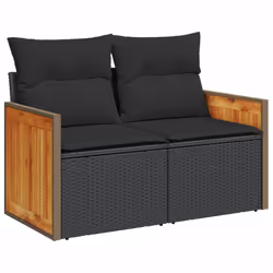 VidaXL 3227574 ensemble de meubles de jardin