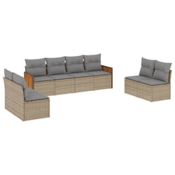 VidaXL 3227578 ensemble de meubles de jardin
