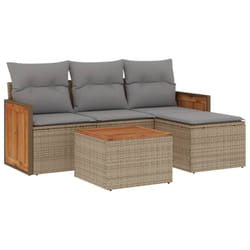 VidaXL 3227585 ensemble de meubles de jardin