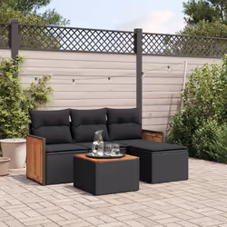 VidaXL 3227588 ensemble de meubles de jardin