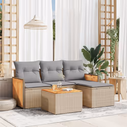 VidaXL 3227592 ensemble de meubles de jardin