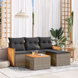 VidaXL 3227593 ensemble de meubles de jardin