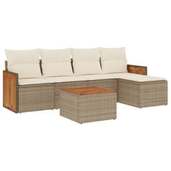 VidaXL 3227598 ensemble de meubles de jardin