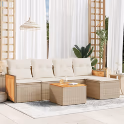VidaXL 3227605 ensemble de meubles de jardin