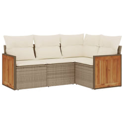 VidaXL 3227612 ensemble de meubles de jardin