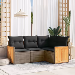 VidaXL 3227614 ensemble de meubles de jardin