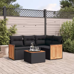 VidaXL 3227616 ensemble de meubles de jardin