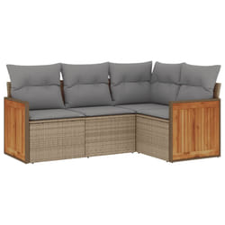 VidaXL 3227620 ensemble de meubles de jardin