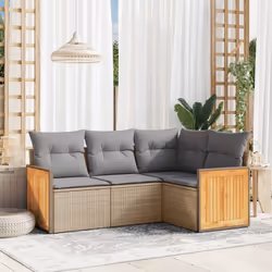VidaXL 3227620 ensemble de meubles de jardin