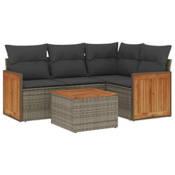VidaXL 3227621 ensemble de meubles de jardin