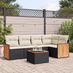 VidaXL 3227624 ensemble de meubles de jardin