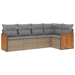 VidaXL 3227627 ensemble de meubles de jardin