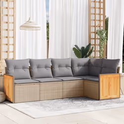 VidaXL 3227627 ensemble de meubles de jardin