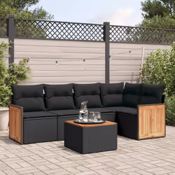 VidaXL 3227630 ensemble de meubles de jardin