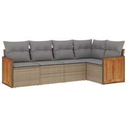 VidaXL 3227634 ensemble de meubles de jardin