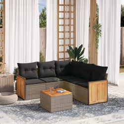 VidaXL 3227642 ensemble de meubles de jardin