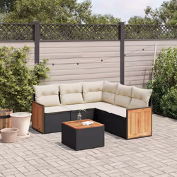VidaXL 3227645 ensemble de meubles de jardin