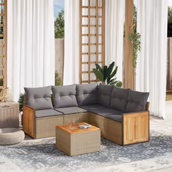 VidaXL 3227648 ensemble de meubles de jardin