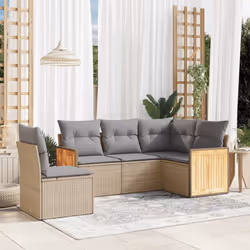 VidaXL 3227655 ensemble de meubles de jardin