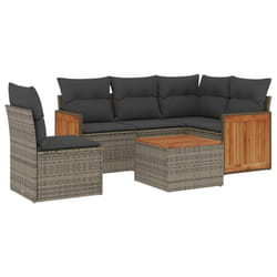 VidaXL 3227656 ensemble de meubles de jardin