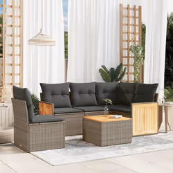 VidaXL 3227656 ensemble de meubles de jardin