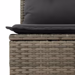 VidaXL 3227656 ensemble de meubles de jardin