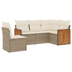 VidaXL 3227661 ensemble de meubles de jardin