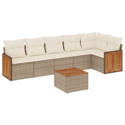 VidaXL 3227668 ensemble de meubles de jardin