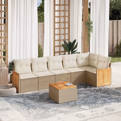 VidaXL 3227668 ensemble de meubles de jardin