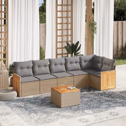 VidaXL 3227669 ensemble de meubles de jardin