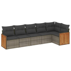 VidaXL 3227670 ensemble de meubles de jardin