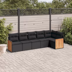 VidaXL 3227672 ensemble de meubles de jardin
