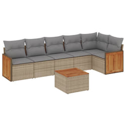 VidaXL 3227676 ensemble de meubles de jardin