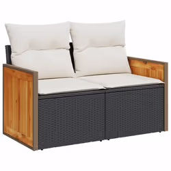 VidaXL 3227680 ensemble de meubles de jardin - Vue supplémentaire 4