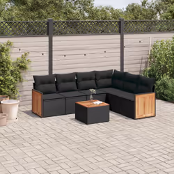 VidaXL 3227686 ensemble de meubles de jardin