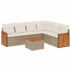 VidaXL 3227689, 7 pièce(s)