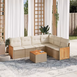 VidaXL 3227689 ensemble de meubles de jardin