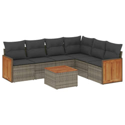 VidaXL 3227691 ensemble de meubles de jardin